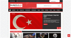Desktop Screenshot of ibrahimfirat.net